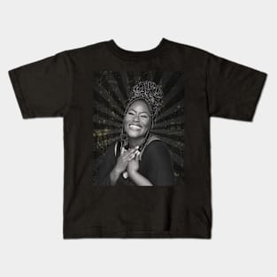 Mandisa Kids T-Shirt